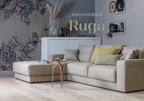 Basiclabel brochure bank Ruga